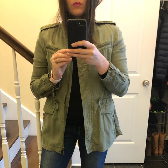 Utility Jacket - Picture 5 of 7